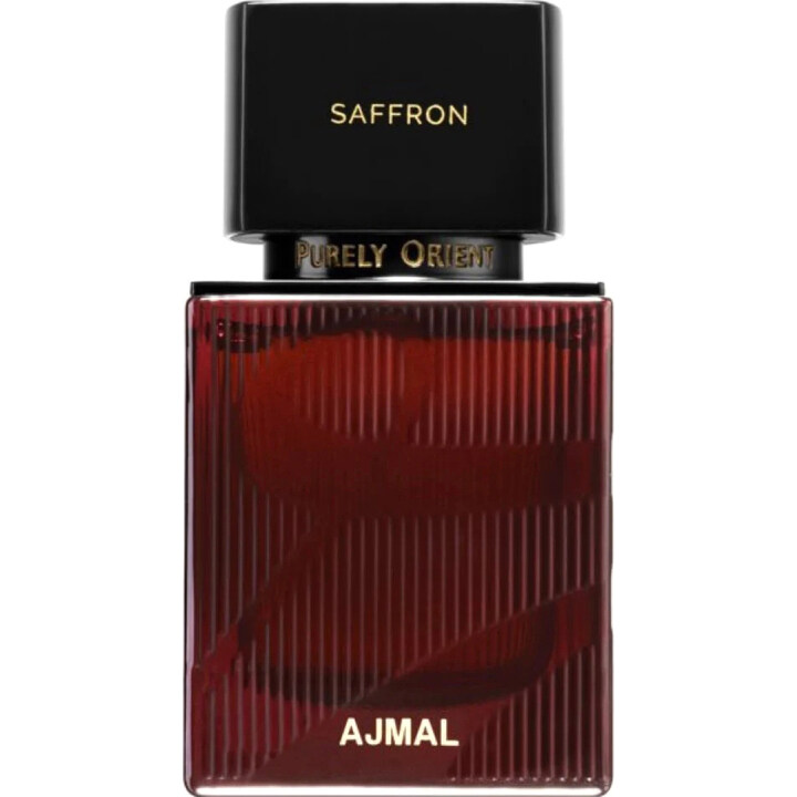 Purely Orient - Saffron